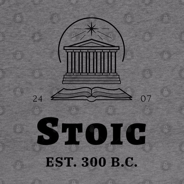 Stoic Classic by StoicChimp